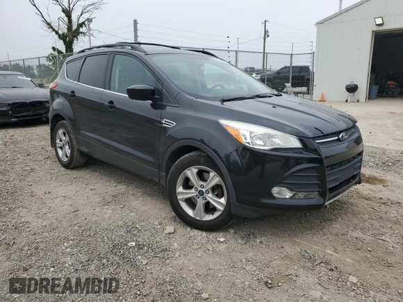 2014 Ford Escape SE z VIN 1FMCU9G91EUC78962, wystawiony jako Copart lot #60672435 z przebiegiem 178 050 mil mil oraz Szkoda całkowita • Salvage title. Historia ofert i sprzedaży dostępna na DreamBid. Obrazek 4.