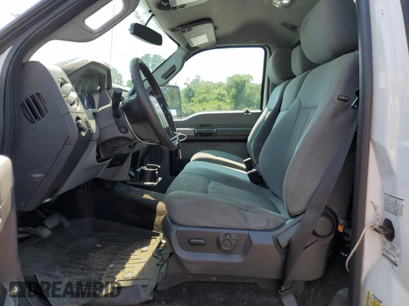 2015 Ford F-350 XL с VIN 1FTRF3B62FEC49100, выставлен на аукционе Copart как лот 64742425 с пробегом 153 317 миль миль и Чистый • Clean title. История ставок и продаж доступна на DreamBid. Изображение 7.