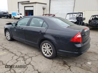 2010 Ford Fusion SEL with VIN 3FAHP0JA0AR429684, listed as a Copart auction lot 82409314 with 0 mi miles and Salvage Title. Bid and sale history available at carsss.com. Image 2.