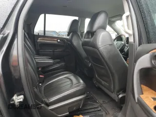 2011 Buick Enclave CXL-1 with VIN 5GAKRBED1BJ360625, listed as a Copart auction lot 80906914 with 212,364 mi miles and Salvage Title. Bid and sale history available at carsss.com. Image 12.
