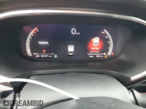 2022 Acura MDX w/A-Spec Package с VIN 5J8YE1H07NL013091, выставлен на аукционе Copart как лот 50759465 с пробегом 51 471 миль миль и Чистый • Clean title. История ставок и продаж доступна на DreamBid. Изображение 9.