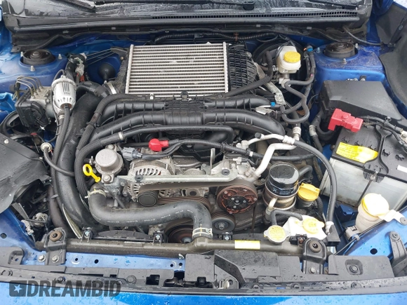 2021 Subaru WRX Premium z VIN JF1VA1C6XM9818786, wystawiony jako IAAI lot #42182203 z przebiegiem 52 535 mil mil oraz . Historia ofert i sprzedaży dostępna na DreamBid. Obrazek 10.