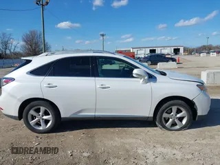 2011 Lexus RX 350 with VIN 2T2BK1BA7BC083140, listed as a IAAI auction lot 41864416 with 223,658 mi miles and . Bid and sale history available at DreamBid. Image 14.