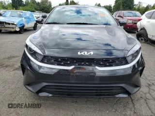 2023 Kia Forte LXS with VIN 3KPF24AD2PE647952, listed as a Copart auction lot 65235964 with 5,924 mi miles and Salvage Title. Bid and sale history available at carsss.com. Image 5.