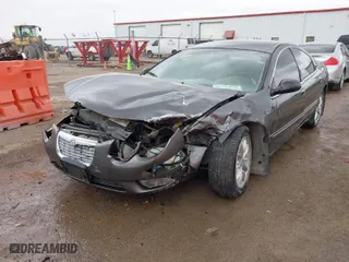 2003 Chrysler 300M with VIN 2C3AE66G13H581011, listed as a IAAI auction lot 41702558 with 110,275 mi miles. Bid and sale history available at carsss.com. Image 2.