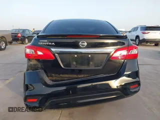 2017 Nissan Sentra S with VIN 3N1AB7AP9HY411436, listed as a IAAI auction lot 41801826 with 83,093 mi miles. Bid and sale history available at carsss.com. Image 16.