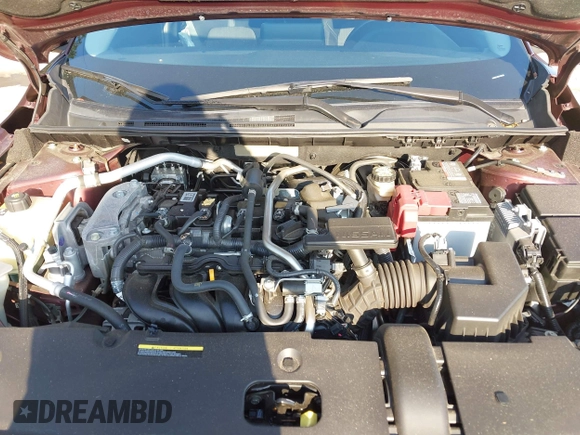 2021 Nissan Sentra SV with VIN 3N1AB8CV6MY267856, listed as a IAAI auction lot 42162019 with 48,165 mi miles and . Bid and sale history available at DreamBid. Image 10.