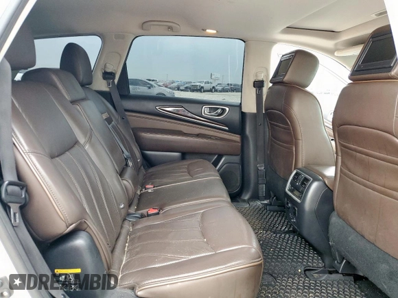 2014 Infiniti QX60 с VIN 5N1AL0MN6EC528399, выставлен на аукционе Copart как лот 60353175 с пробегом 148 404 миль миль и Чистый • Clean title. История ставок и продаж доступна на DreamBid. Изображение 11.