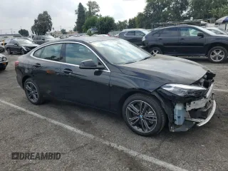 2021 BMW 2 Series 228i xDrive with VIN WBA73AK08M7H42815, listed as a Copart auction lot 69006013 with 30,073 mi miles. Bid and sale history available at carsss.com. Image 4.