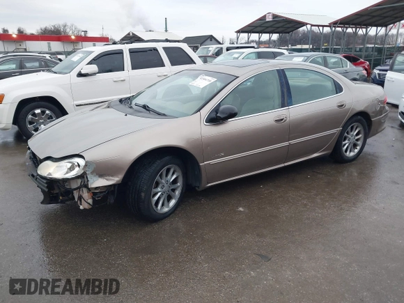 2000 Chrysler LHS with VIN 2C3HC56G9YH180828, listed as a IAAI auction lot 41504718 with 153,670 mi miles and . Bid and sale history available at DreamBid. Image 2.
