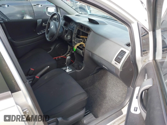 2005 Suzuki Aerio SX z VIN JS2RC61H255300970, wystawiony jako IAAI lot #41536603 z przebiegiem Nie podano mil oraz . Historia ofert i sprzedaży dostępna na DreamBid. Obrazek 5.