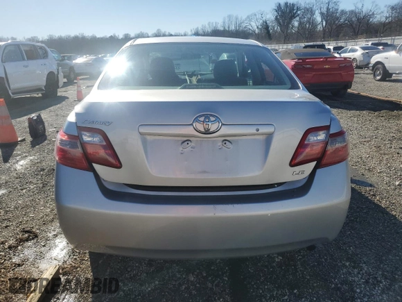 2009 Toyota Camry with VIN 4T1BE46KX9U359254, listed as a Copart auction lot 86660894 with 156,551 mi miles and Non Repairable. Bid and sale history available at DreamBid. Image 6.