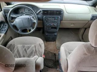 1998 Chevrolet Venture Plus with VIN 1GNDU03E4WD223261, listed as a Copart auction lot 44229175 with 94,032 mi miles and Clean Title. Bid and sale history available at carsss.com. Image 8.