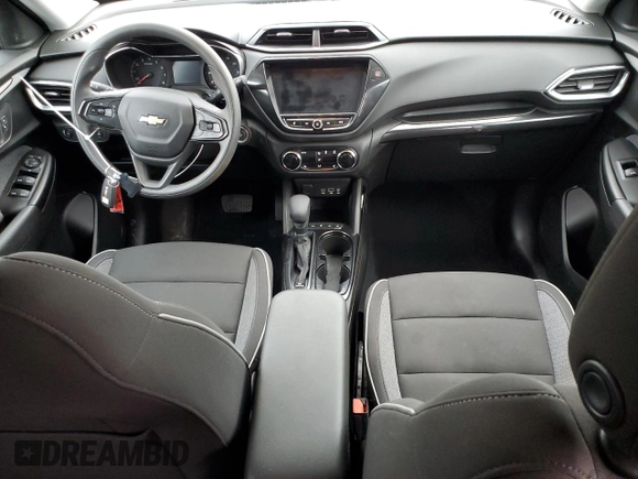 2021 Chevrolet TrailBlazer LT with VIN KL79MPSL3MB068229, listed as a Copart auction lot 41263584 with 36,413 mi miles and . Bid and sale history available at DreamBid. Image 8.