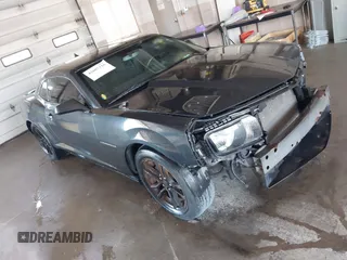 2013 Chevrolet Camaro LT с VIN 2G1FB1E32D9172094, выставлен на аукционе IAAI как лот 42607216 с пробегом 124 074 миль миль и . История ставок и продаж доступна на DreamBid. Изображение 1.
