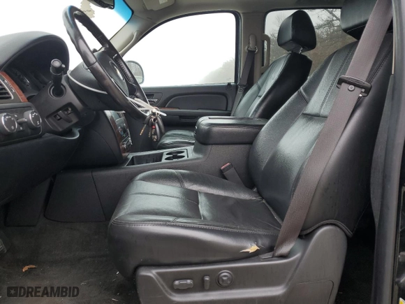 2007 Chevrolet Suburban LTZ with VIN 3GNFK16347G139766, listed as a Copart auction lot 50769645 with 0 mi miles and Salvage Title. Bid and sale history available at carsss.com. Image 7.