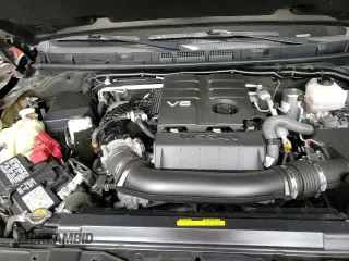 2022 Nissan Frontier SV с VIN 1N6ED1CM6NN627484, выставлен на аукционе Copart как лот 59744445 с пробегом 27 384 миль миль и Списание • Salvage title. История ставок и продаж доступна на DreamBid. Изображение 14.