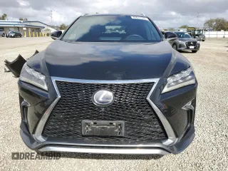 2019 Lexus RX with VIN 2T2BGMCA1KC032802, listed as a Copart auction lot 44611145 with 101,391 mi miles and Salvage Title. Bid and sale history available at carsss.com. Image 5.