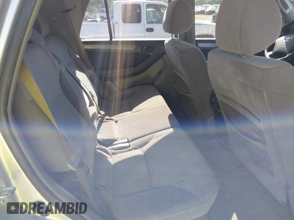 2005 Toyota 4Runner SR5 z VIN JTEZU14RX50048814, wystawiony jako IAAI lot #42042996 z przebiegiem 161 710 mil mil oraz . Historia ofert i sprzedaży dostępna na DreamBid. Obrazek 8.