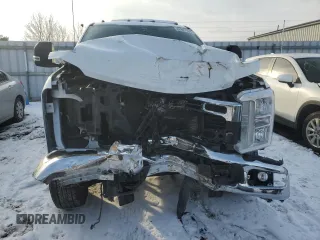 2024 Ford F-250 XL z VIN 1FT7W2BN2RED44351, wystawiony jako Copart lot #88807765 z przebiegiem 22 388 mil mil oraz Szkoda całkowita • Salvage title. Historia ofert i sprzedaży dostępna na DreamBid. Obrazek 5.