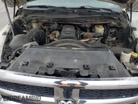 2016 Ram 3500 Tradesman with VIN 3C63R3CLXGG170373, listed as a Copart auction lot 42350985 with 351,966 mi miles and Salvage Title. Bid and sale history available at carsss.com. Image 12.