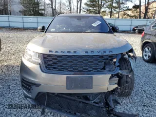 2019 Land Rover Range Rover Velar R-Dynamic SE with VIN SALYL2FV0KA219460, listed as a Copart auction lot 48358855 with 92,415 mi miles and Salvage Title. Bid and sale history available at carsss.com. Image 5.