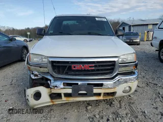2007 GMC Sierra 1500HD SLE z VIN 1GTGK13U97F142349, wystawiony jako Copart lot #79495514 z przebiegiem 194 916 mil mil oraz Tytuł czysty. Historia ofert i sprzedaży dostępna na DreamBid. Obrazek 5.