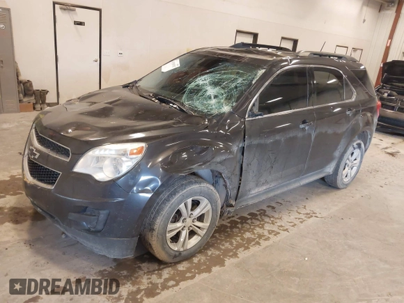 2013 Chevrolet Equinox LT with VIN 1GNALDEK3DZ133583, listed as a IAAI auction lot 41930787 with 190,346 mi miles. Bid and sale history available at carsss.com. Image 17.