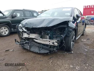 2019 Toyota Corolla Hatchback SE with VIN JTNK4RBEXK3060018, listed as a IAAI auction lot 41500627 with 96,997 mi miles. Bid and sale history available at carsss.com. Image 6.