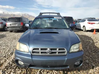 2005 Subaru Baja Turbo z VIN 4S4BT63CX55100329, wystawiony jako Copart lot #44267565 z przebiegiem 231 034 mil mil oraz Szkody całkowita. Historia ofert i sprzedaży dostępna na DreamBid. Obrazek 5.