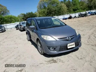 2009 Mazda 5 Touring z VIN JM1CR29L790356910, wystawiony jako Copart lot #54738985 z przebiegiem 141 514 mil mil oraz Szkoda całkowita • Salvage title. Historia ofert i sprzedaży dostępna na DreamBid. Obrazek 14.