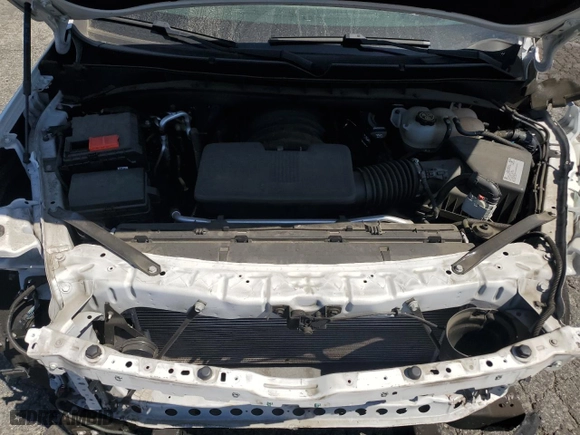 2021 Cadillac Escalade Premium Luxury Platinum with VIN 1GYS4DKL8MR217707, listed as a Copart auction lot 71491894 with 30,091 mi miles and Salvage Title. Bid and sale history available at carsss.com. Image 12.