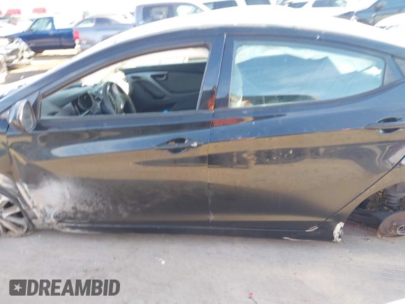 2014 Hyundai Elantra Limited z VIN 5NPDH4AE1EH459365, wystawiony jako IAAI lot #41399636 z przebiegiem 199 609 mil mil oraz . Historia ofert i sprzedaży dostępna na DreamBid. Obrazek 15.