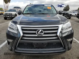2017 Lexus GX with VIN JTJBM7FX9H5173179, listed as a Copart auction lot 41136473 with 37,354 mi miles. Bid and sale history available at carsss.com. Image 5.