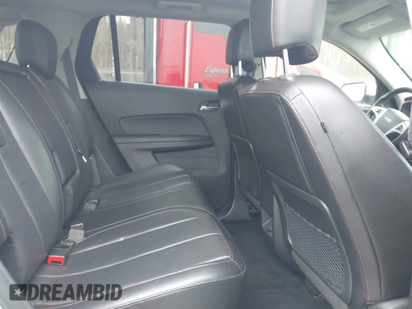 2015 GMC Terrain SLT with VIN 2GKFLTE36F6165433, listed as a IAAI auction lot 41801910 with 213,655 mi miles and . Bid and sale history available at DreamBid. Image 8.