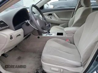 2007 Toyota Camry CE with VIN JTNBE46K273075698, listed as a Copart auction lot 51086285 with 183,237 mi miles and Salvage Title. Bid and sale history available at DreamBid. Image 7.