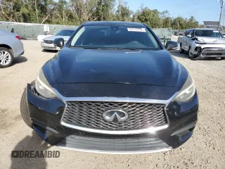 2018 Infiniti QX30 Luxury z VIN SJKCH5CP7JA053928, wystawiony jako Copart lot #84710794 z przebiegiem 139 206 mil mil oraz Nie do naprawy • Non repairable. Historia ofert i sprzedaży dostępna na DreamBid. Obrazek 5.