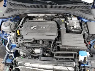 2024 Volkswagen Jetta GLI 40th Anniversary Edition z VIN 3VW8T7BU6RM071343, wystawiony jako Copart lot #48781735 z przebiegiem 16 204 mil mil oraz Szkody całkowita. Historia ofert i sprzedaży dostępna na DreamBid. Obrazek 11.