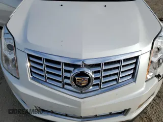 2014 Cadillac SRX with VIN 3GYFNAE38ES644876, listed as a Copart auction lot 50715955 with 106,262 mi miles and Salvage Title. Bid and sale history available at DreamBid. Image 11.