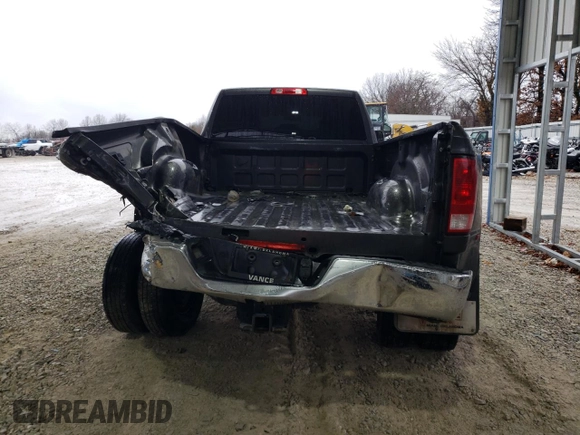 2018 Ram 3500 Tradesman z VIN 3C63RRGL8JG392429, wystawiony jako Copart lot #84649394 z przebiegiem 273 827 mil mil oraz Szkoda całkowita • Salvage title. Historia ofert i sprzedaży dostępna na DreamBid. Obrazek 6.