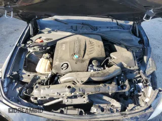 2015 BMW 3 Series GT 335i xDrive with VIN WBA3X9C53FD868786, listed as a Copart auction lot 46573683 with 98,057 mi miles. Bid and sale history available at carsss.com. Image 11.