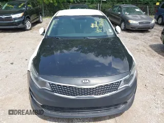 2018 Kia Optima LX with VIN 5XXGT4L36JG210914, listed as a IAAI auction lot 42545614 with 126,286 mi miles and . Bid and sale history available at DreamBid. Image 12.
