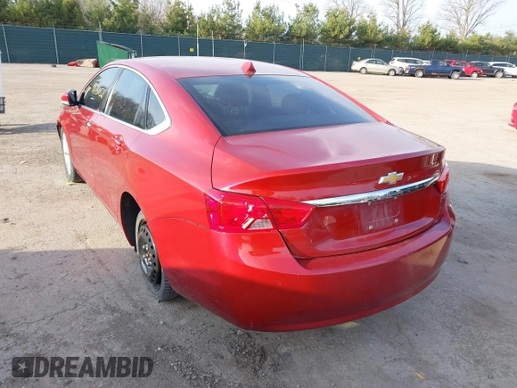 2014 Chevrolet Impala LT with VIN 2G1125S38E9314424, listed as a IAAI auction lot 41973052 with 186,209 mi miles and . Bid and sale history available at DreamBid. Image 3.