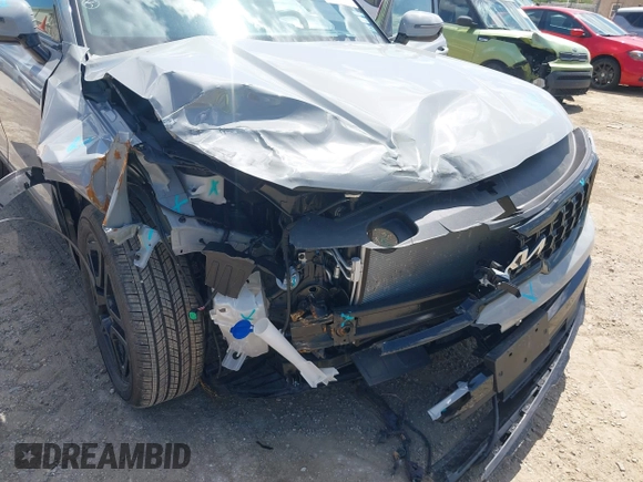 2024 Kia Telluride SX X-Pro с VIN 5XYP5DGC2RG492156, выставлен на аукционе IAAI как лот 42193572 с пробегом 7 888 миль миль и . История ставок и продаж доступна на DreamBid. Изображение 6.
