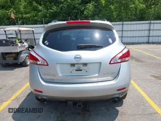 2013 Nissan Murano S z VIN JN8AZ1MW9DW318446, wystawiony jako IAAI lot #42448596 z przebiegiem 183 499 mil mil oraz . Historia ofert i sprzedaży dostępna na DreamBid. Obrazek 16.