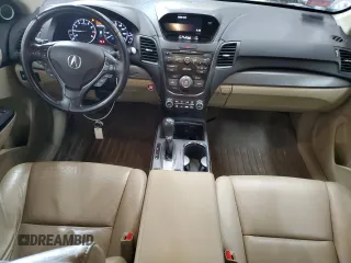 2015 Acura RDX z VIN 5J8TB4H31FL028332, wystawiony jako Copart lot #57906875 z przebiegiem 199 469 mil mil oraz Szkoda całkowita • Salvage title. Historia ofert i sprzedaży dostępna na DreamBid. Obrazek 8.