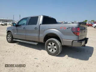2012 Ford F-150 XL with VIN 1FTFW1CT6CFA18279, listed as a Copart auction lot 50126775 with 152,437 mi miles and Salvage Title. Bid and sale history available at carsss.com. Image 2.