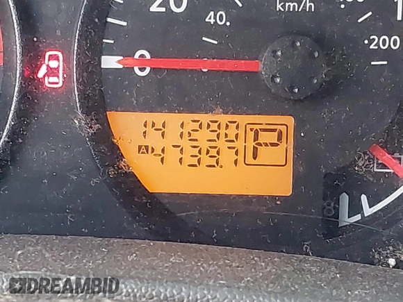 2008 Nissan Xterra S with VIN 5N1AN08U18C535227, listed as a IAAI auction lot 41906658 with 141,290 mi miles and . Bid and sale history available at DreamBid. Image 15.