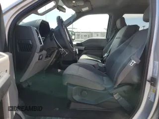 2016 Ford F-150 XL с VIN 1FTEW1CF5GKD45212, выставлен на аукционе Copart как лот 63105005 с пробегом 108 041 миль миль и Списание • Salvage title. История ставок и продаж доступна на DreamBid. Изображение 7.