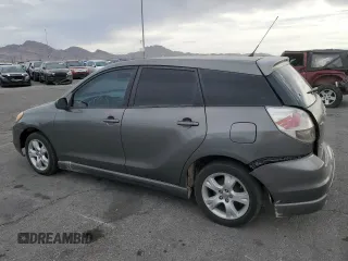 2008 Toyota Matrix STD with VIN 2T1KR30E28C706853, listed as a Copart auction lot 50926795 with 209,598 mi miles and Salvage Title. Bid and sale history available at DreamBid. Image 2.